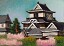 matsuyamajyou_sakura